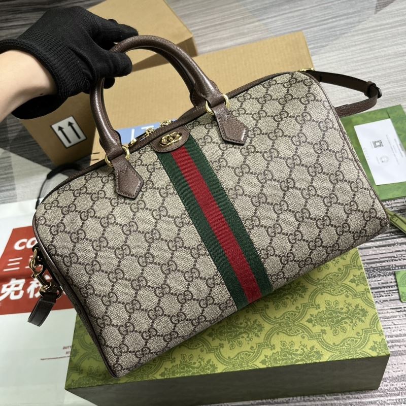 Gucci Boston Bags